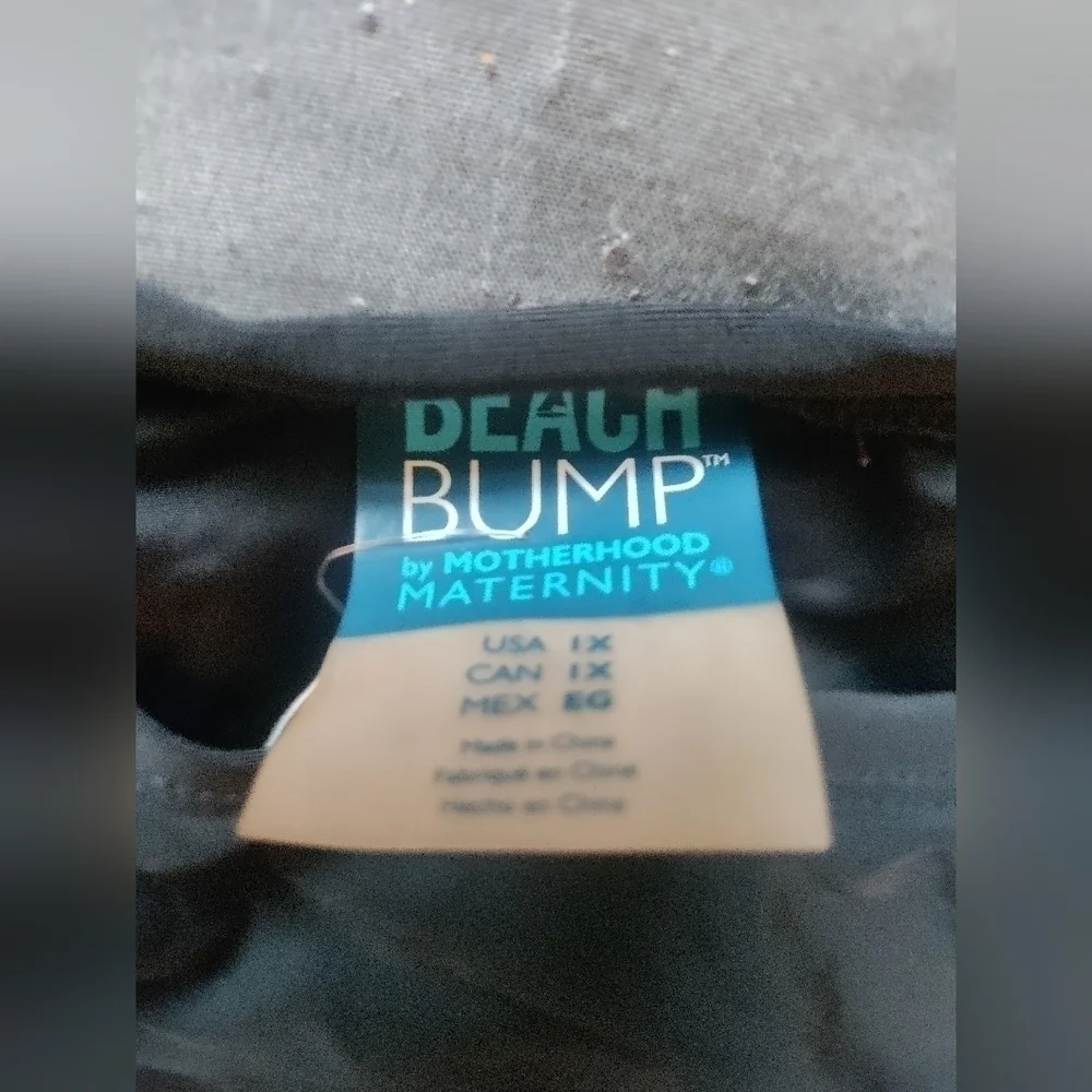 Beach bump bathingsuit skirt bottom